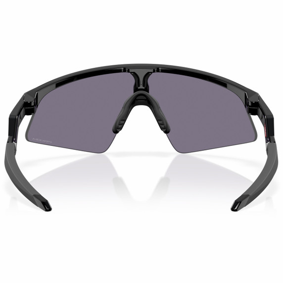 Oakley Resistor Sweep Youth Fit Black W/ Prizm Grey Lens