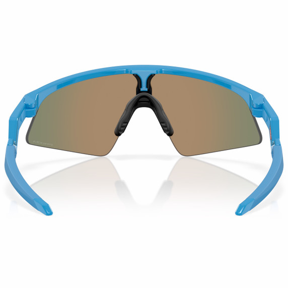 Oakley Resistor Sweep Youth Fit Blue W/ Prizm Ruby Lens