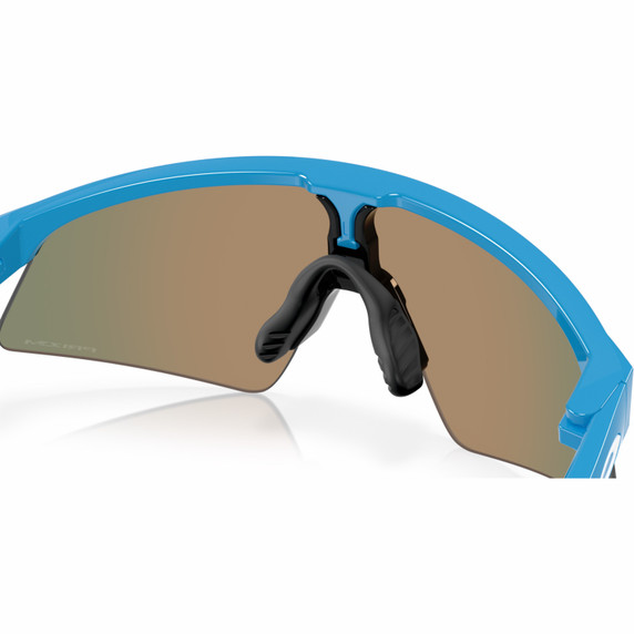 Oakley Resistor Sweep Youth Fit Blue W/ Prizm Ruby Lens