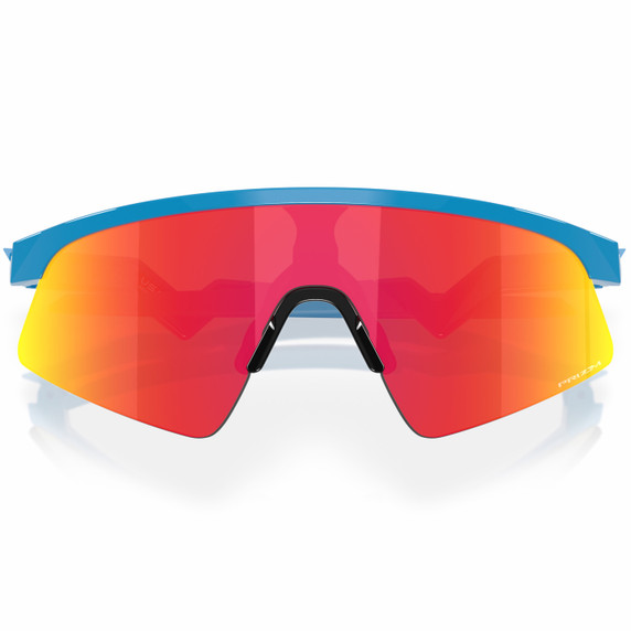 Oakley Resistor Sweep Youth Fit Blue W/ Prizm Ruby Lens