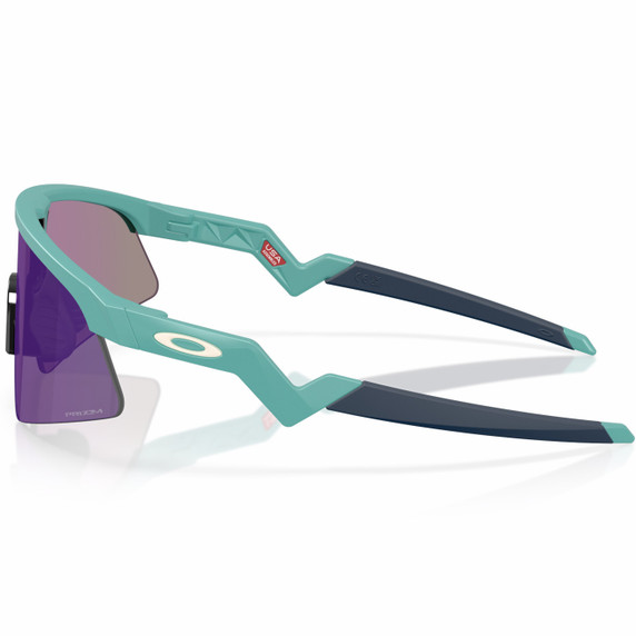 Oakley Resistor Sweep Matte Pacific Blue W/ Prizm Jade Lens