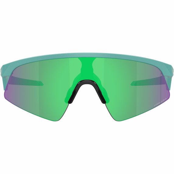 Oakley Resistor Sweep Matte Pacific Blue W/ Prizm Jade Lens