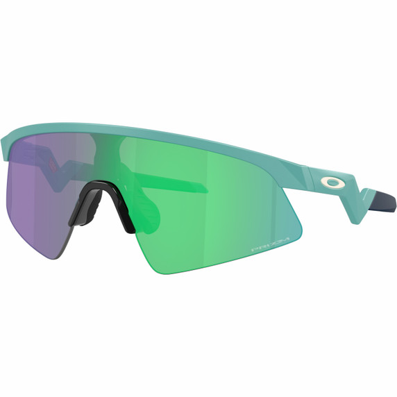 Oakley Resistor Sweep Matte Pacific Blue W/ Prizm Jade Lens