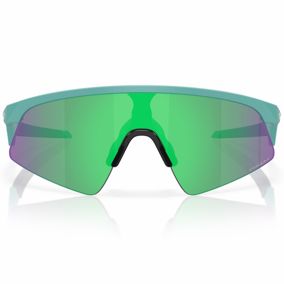 Oakley Resistor Sweep Matte Pacific Blue W/ Prizm Jade Lens