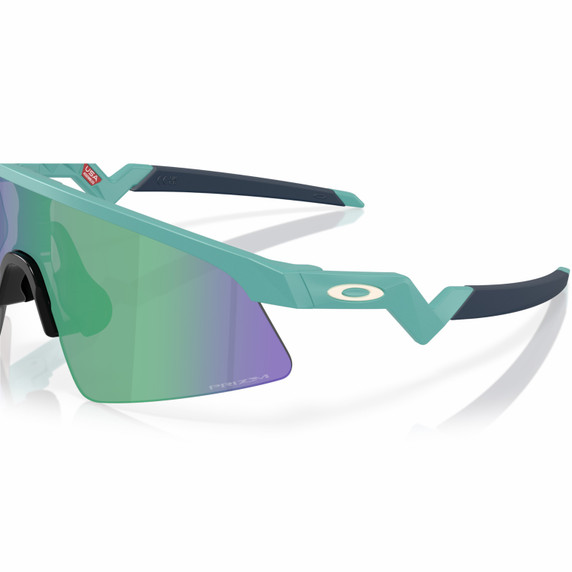 Oakley Resistor Sweep Matte Pacific Blue W/ Prizm Jade Lens
