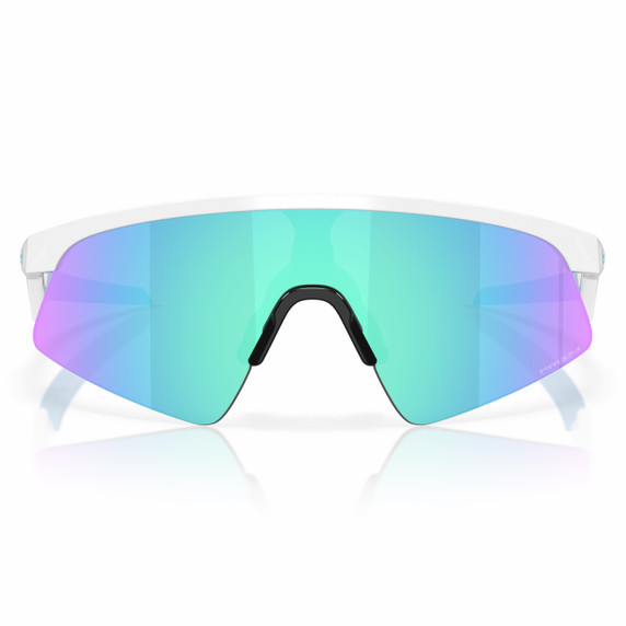 Oakley Resistor Sweep White W/ Prizm Sapphire Lens