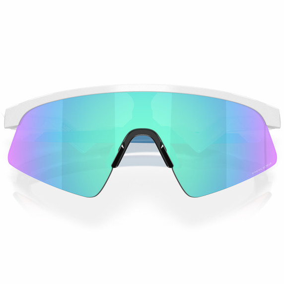 Oakley Resistor Sweep White W/ Prizm Sapphire Lens