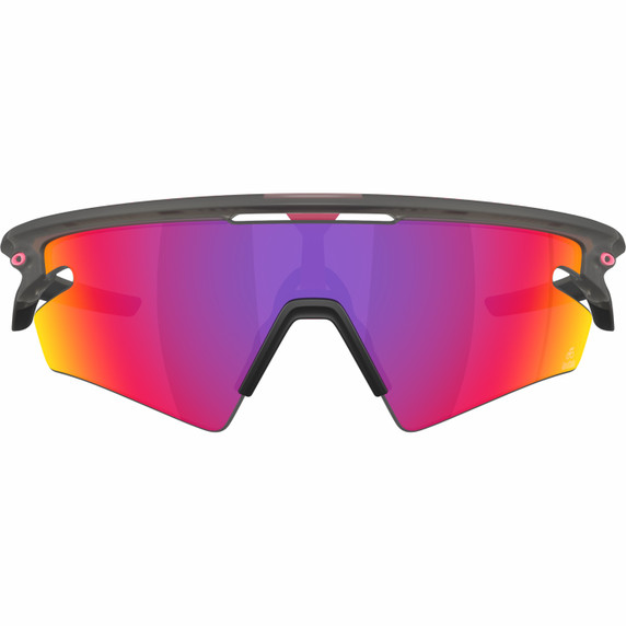 Oakley Sphaera Slash Grey W/ Prizm Road Lens Giro D'Italia Collection