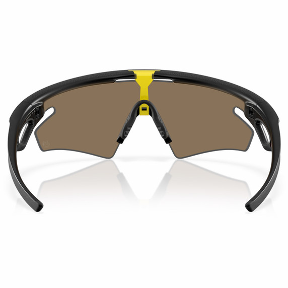 Oakley Sphaera Slash Matte Black W/ Prizm 24K Polarized Lens Tour De France Collection