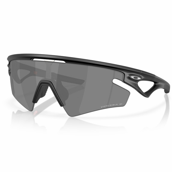 Oakley Sphaera Slash Matte Black W/ Prizm Black Polarized Lens