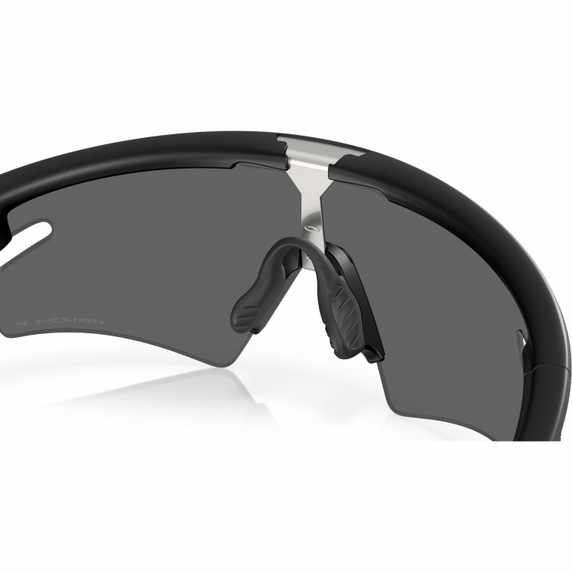 Oakley Sphaera Slash Matte Black W/ Prizm Black Polarized Lens