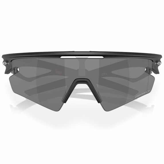 Oakley Sphaera Slash Matte Black W/ Prizm Black Polarized Lens