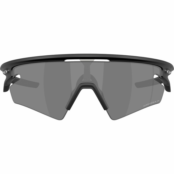Oakley Sphaera Slash Matte Black W/ Prizm Black Polarized Lens