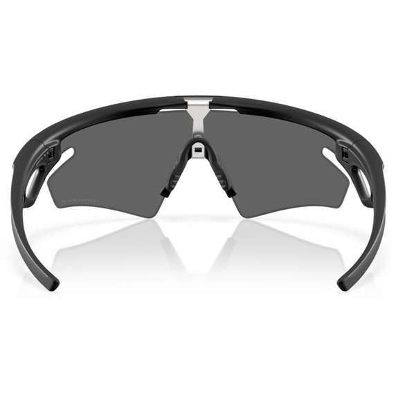 Oakley Sphaera Slash Matte Black W/ Prizm Black Polarized Lens