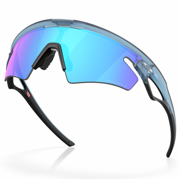 Oakley Sphaera Slash Matte Blue W/ Prizm Sapphire Polarized Lens