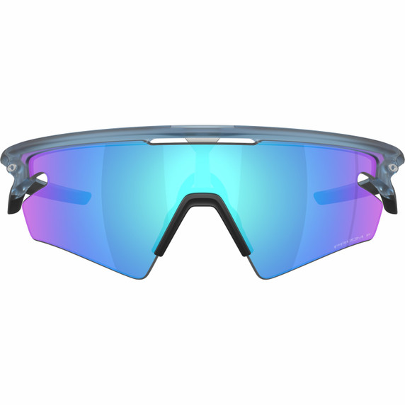 Oakley Sphaera Slash Matte Blue W/ Prizm Sapphire Polarized Lens