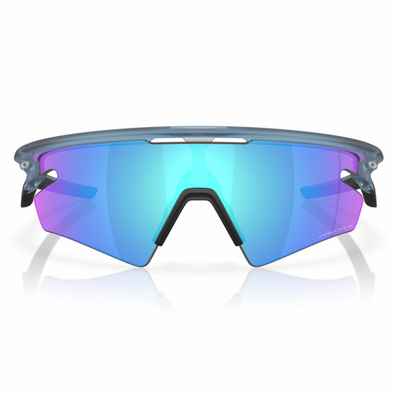 Oakley Sphaera Slash Matte Blue W/ Prizm Sapphire Polarized Lens