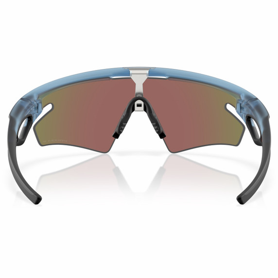 Oakley Sphaera Slash Matte Blue W/ Prizm Sapphire Polarized Lens