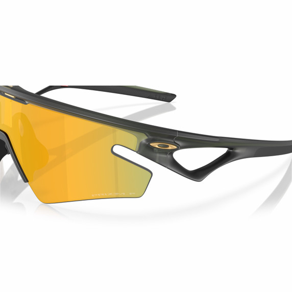 Oakley Sphaera Slash Matte Green W/ Prizm 24K Polarized Lens