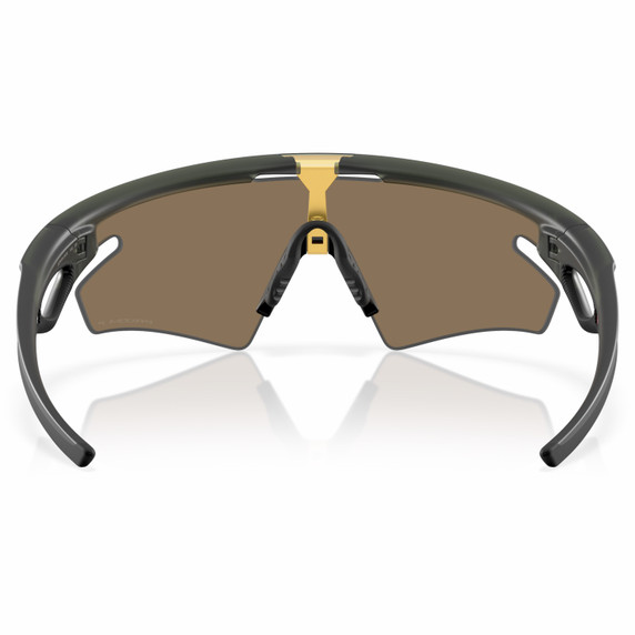 Oakley Sphaera Slash Matte Green W/ Prizm 24K Polarized Lens