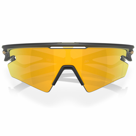 Oakley Sphaera Slash Matte Green W/ Prizm 24K Polarized Lens