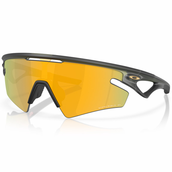 Oakley Sphaera Slash Matte Green W/ Prizm 24K Polarized Lens