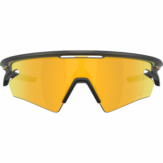 Oakley Sphaera Slash Matte Green W/ Prizm 24K Polarized Lens