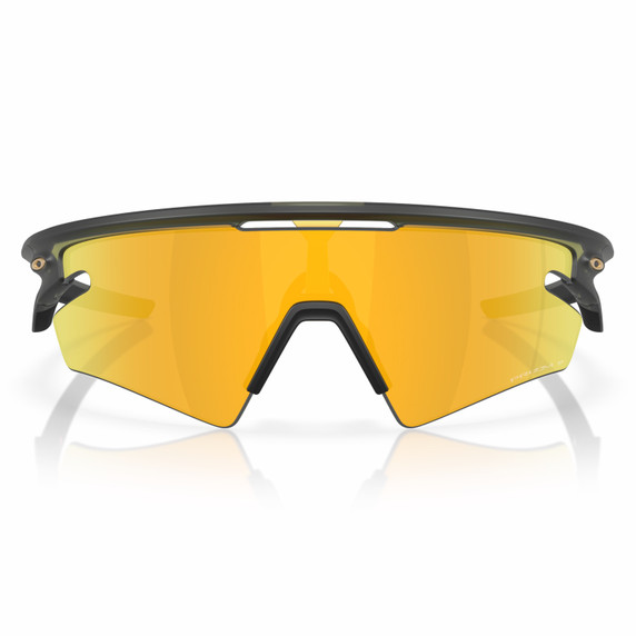 Oakley Sphaera Slash Matte Green W/ Prizm 24K Polarized Lens