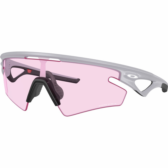 Oakley Sphaera Slash Matte Grey W/ Prizm Low Light Lens