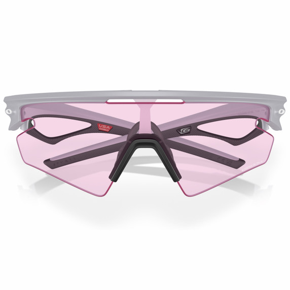 Oakley Sphaera Slash Matte Grey W/ Prizm Low Light Lens