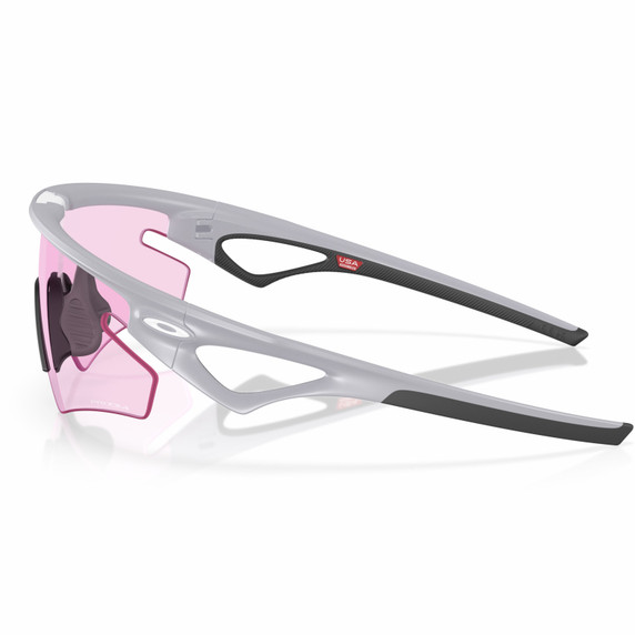Oakley Sphaera Slash Matte Grey W/ Prizm Low Light Lens