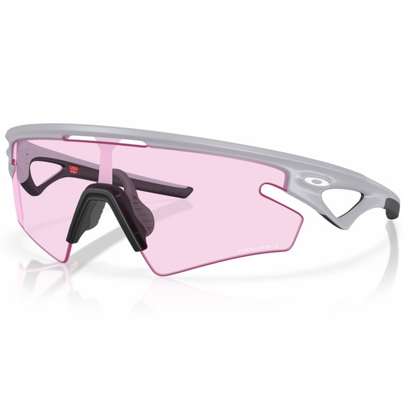 Oakley Sphaera Slash Matte Grey W/ Prizm Low Light Lens