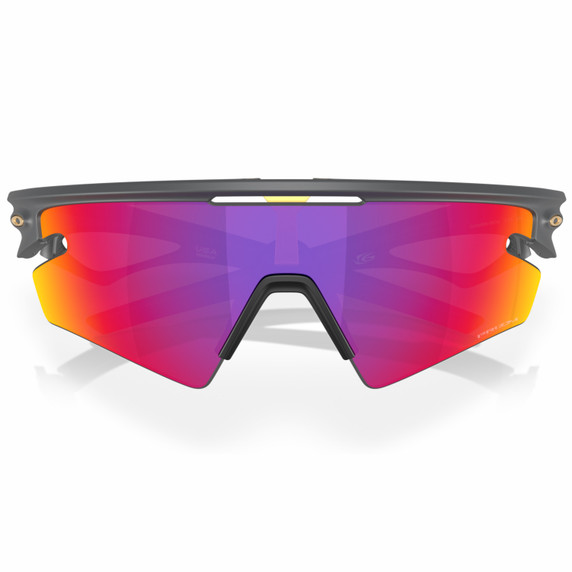 Oakley Sphaera Slash Matte Grey W/ Prizm Road Lens