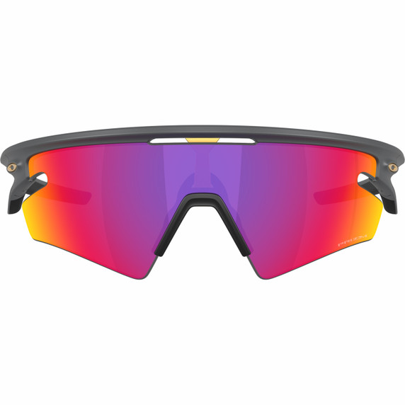 Oakley Sphaera Slash Matte Grey W/ Prizm Road Lens