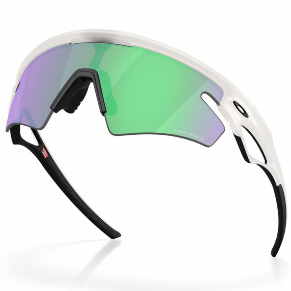 Oakley Sphaera Slash Matte Multicolor W/ Prizm Road Jade Lens