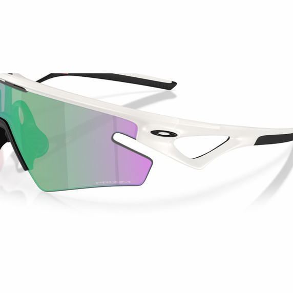 Oakley Sphaera Slash Matte Multicolor W/ Prizm Road Jade Lens