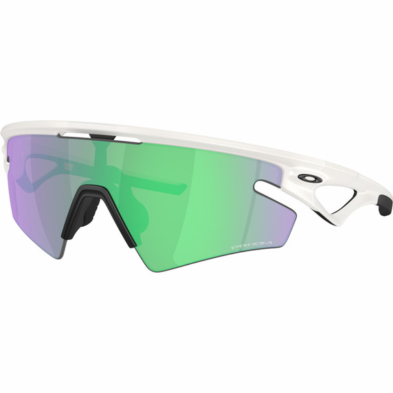 Oakley Sphaera Slash Matte Multicolor W/ Prizm Road Jade Lens