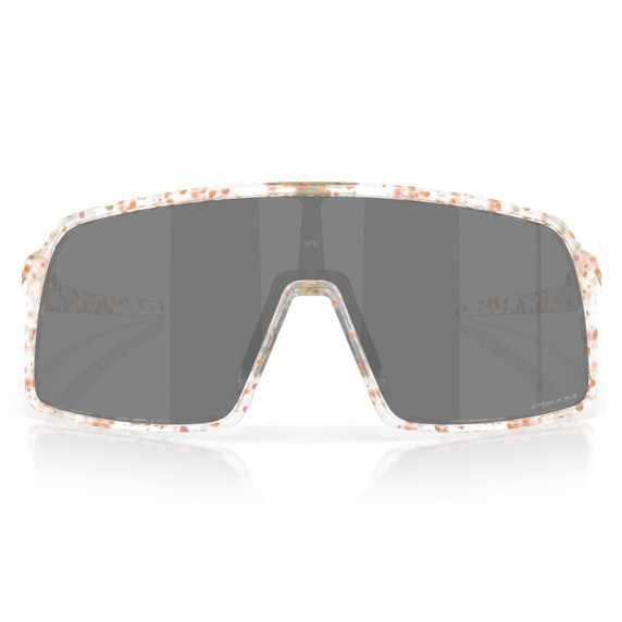 Oakley Sutro (A) Matte Clear Terrazzo W/ Prizm Black Lens