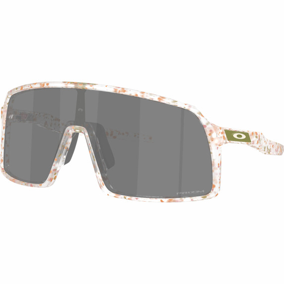 Oakley Sutro (A) Matte Clear Terrazzo W/ Prizm Black Lens