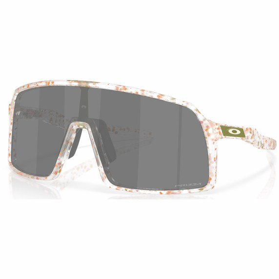 Oakley Sutro (A) Matte Clear Terrazzo W/ Prizm Black Lens