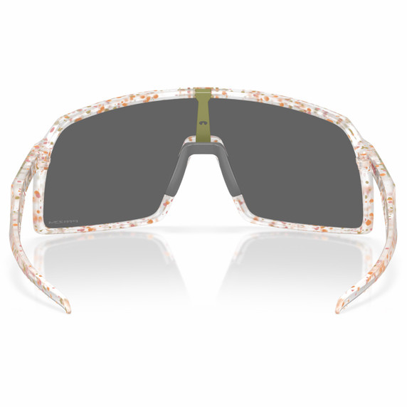 Oakley Sutro (A) Matte Clear Terrazzo W/ Prizm Black Lens