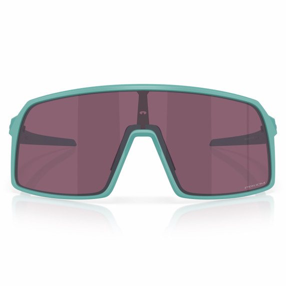 Oakley Sutro (A) Matte Pacific Blue W/ Prizm Road Black Lens
