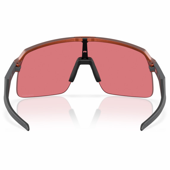 Oakley Sutro Lite Fire Orange W/ Prizm Trail Torch Lens