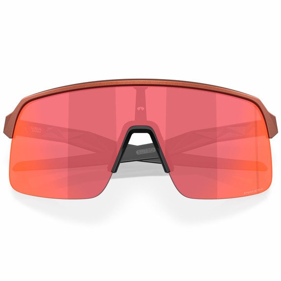 Oakley Sutro Lite Fire Orange W/ Prizm Trail Torch Lens