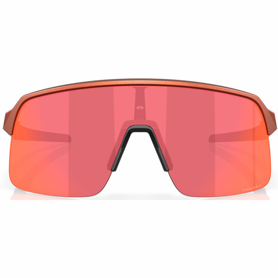 Oakley Sutro Lite Fire Orange W/ Prizm Trail Torch Lens