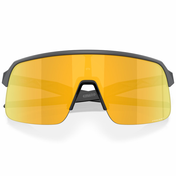 Oakley Sutro Lite S Carbon Grey W/ Prizm 24K Lens