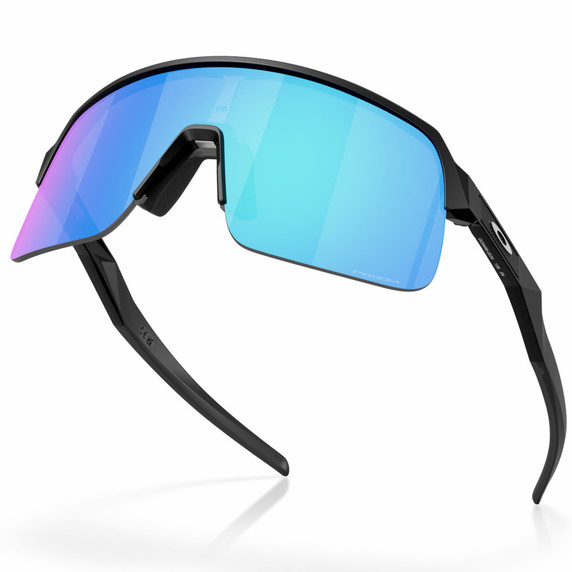 Oakley Sutro Lite S Matte Black W/ Prizm Sapphire Lens