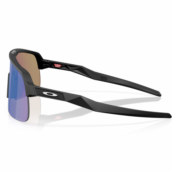 Oakley Sutro Lite S Matte Black W/ Prizm Sapphire Lens