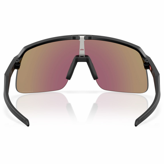 Oakley Sutro Lite S Matte Black W/ Prizm Sapphire Lens