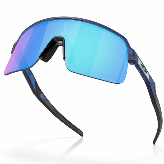 Oakley Sutro Lite S Matte Blue W/ Prizm Sapphire Lens